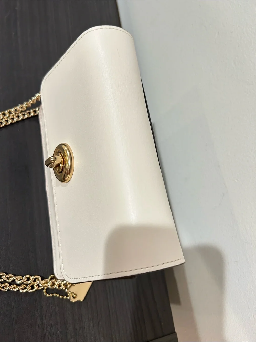 Coach Bowery Crossbody Bag (Style#F31384) EUC